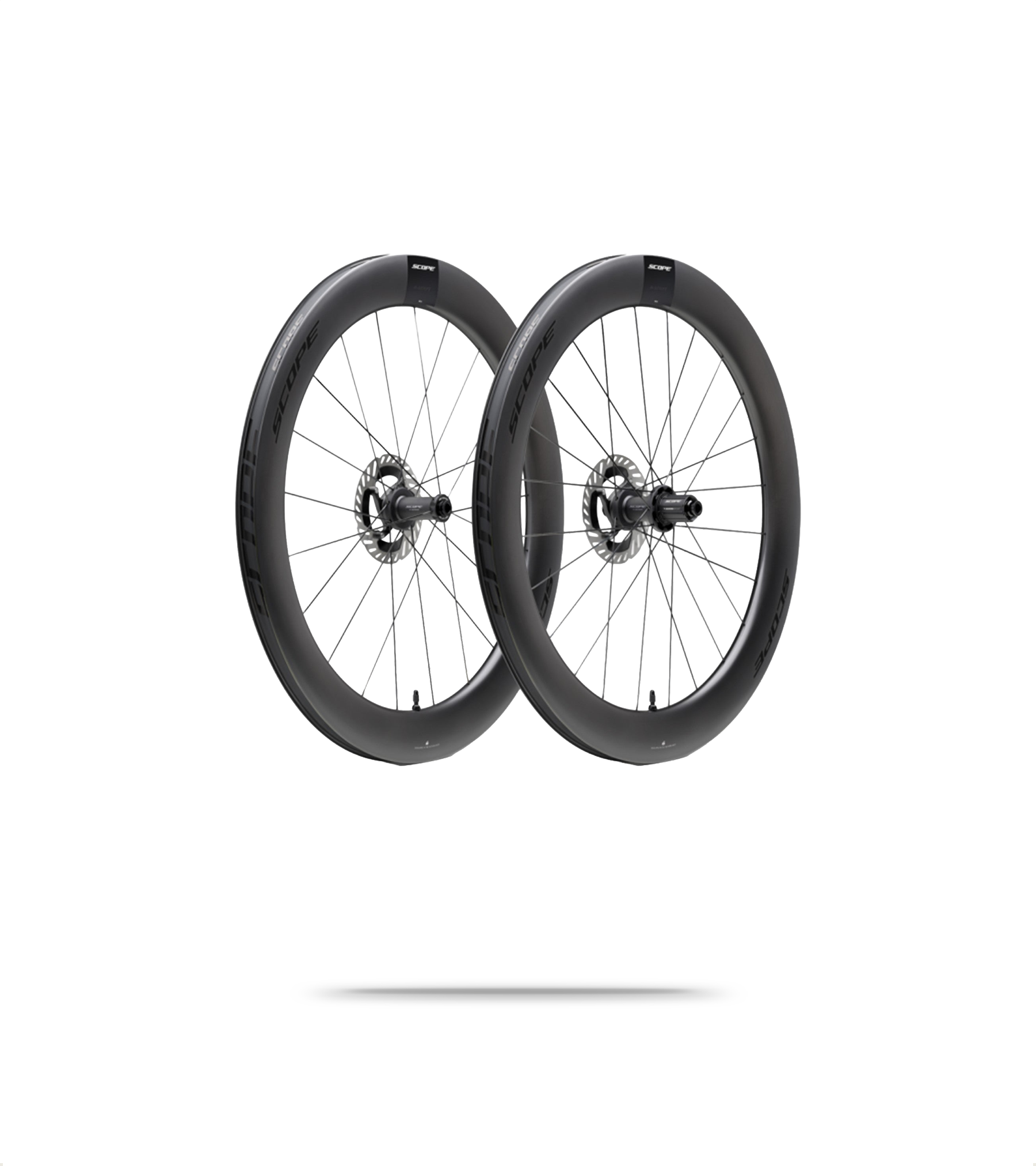 R6.A Carbon Allroad V2 Wheelset