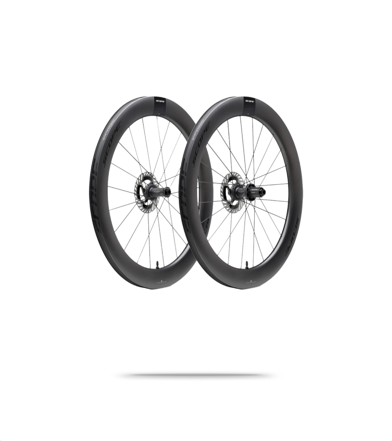 R6.A Carbon Allroad V2 Wheelset