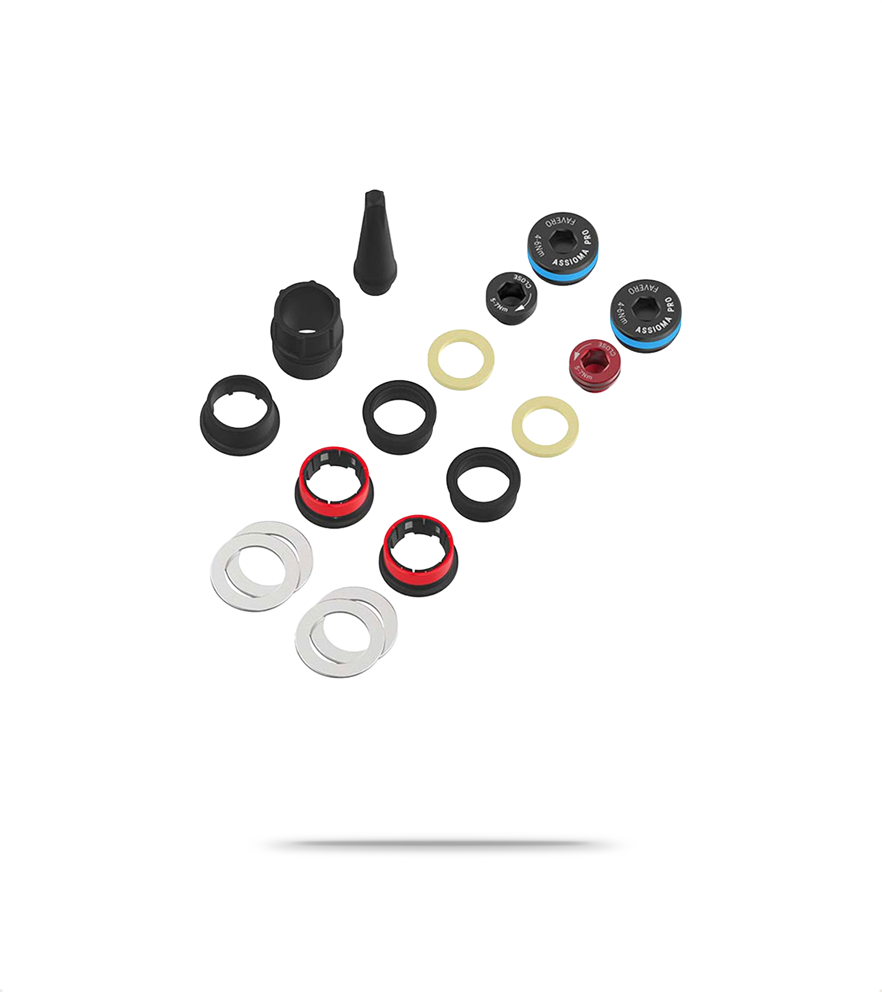 Assioma PRO Pedal Repair Kit