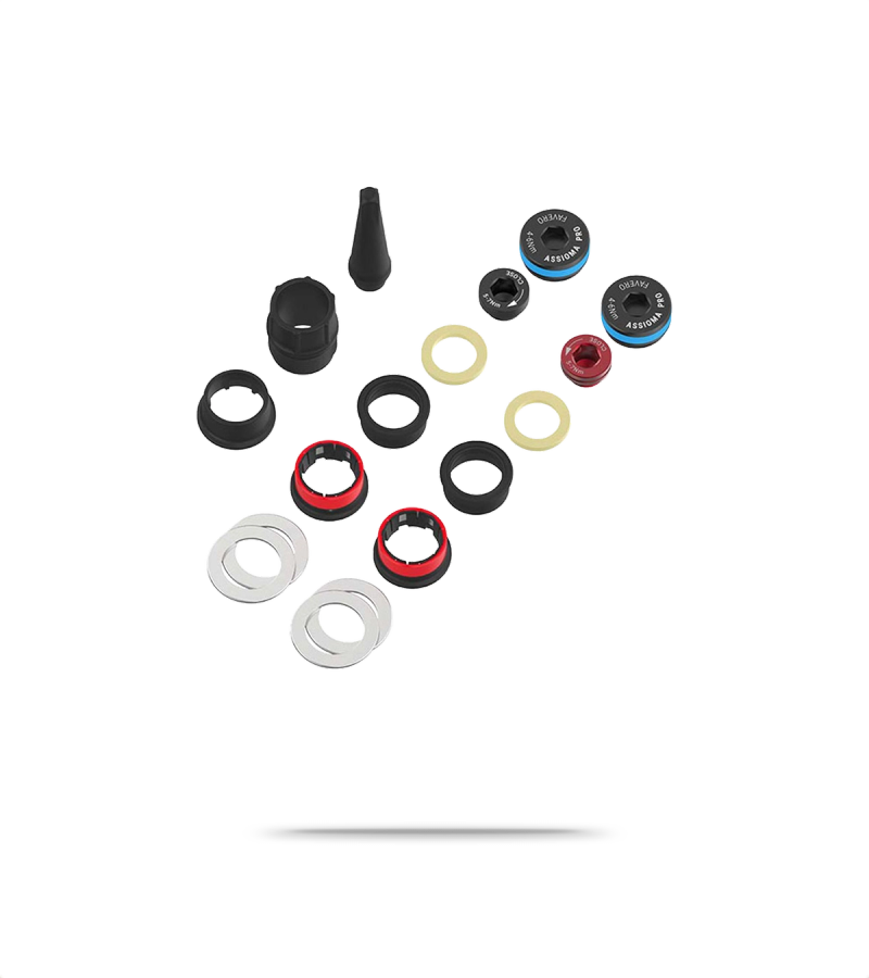 Assioma PRO Pedal Repair Kit