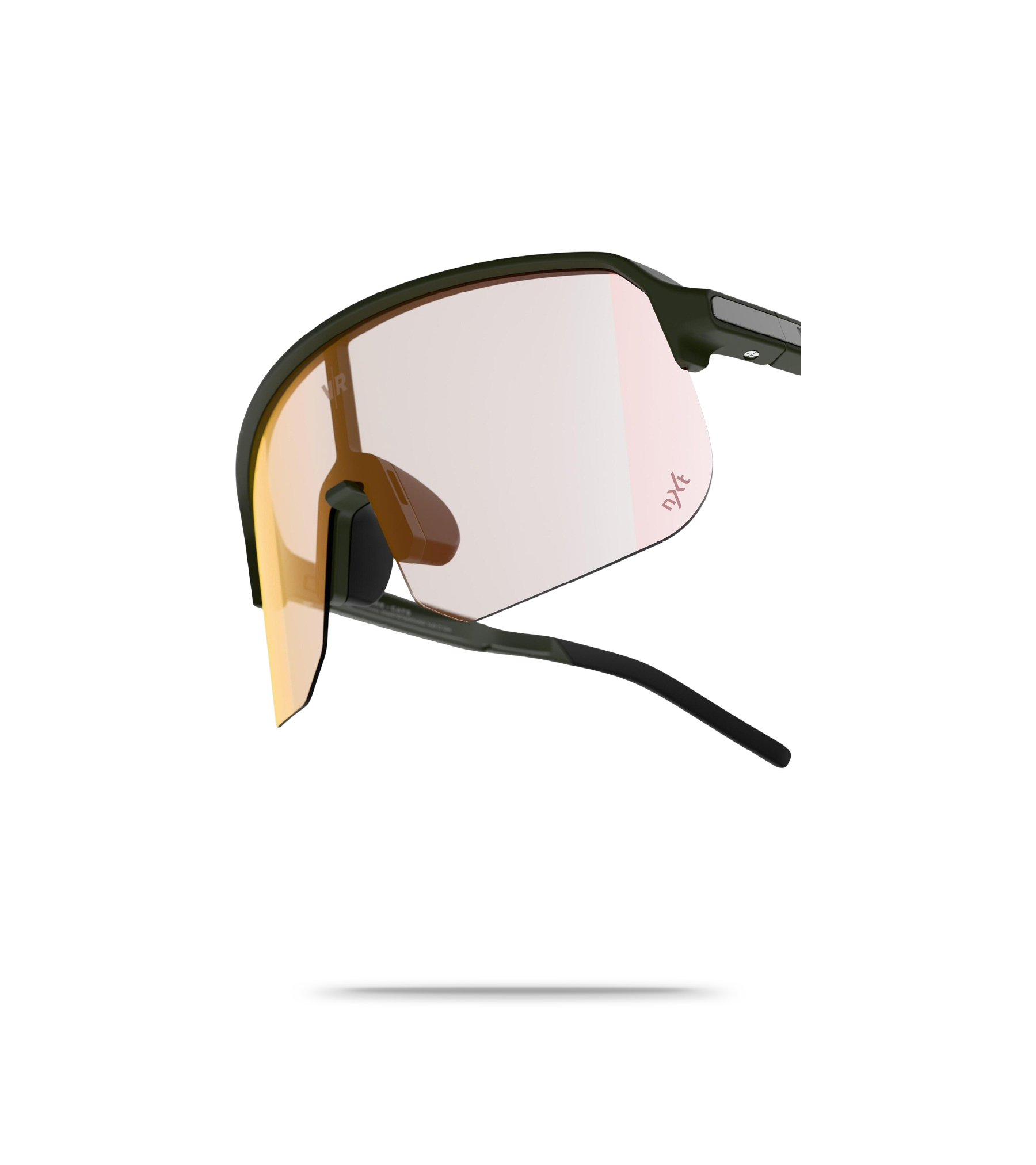 KWARE Photochromic Sport Sunglasses