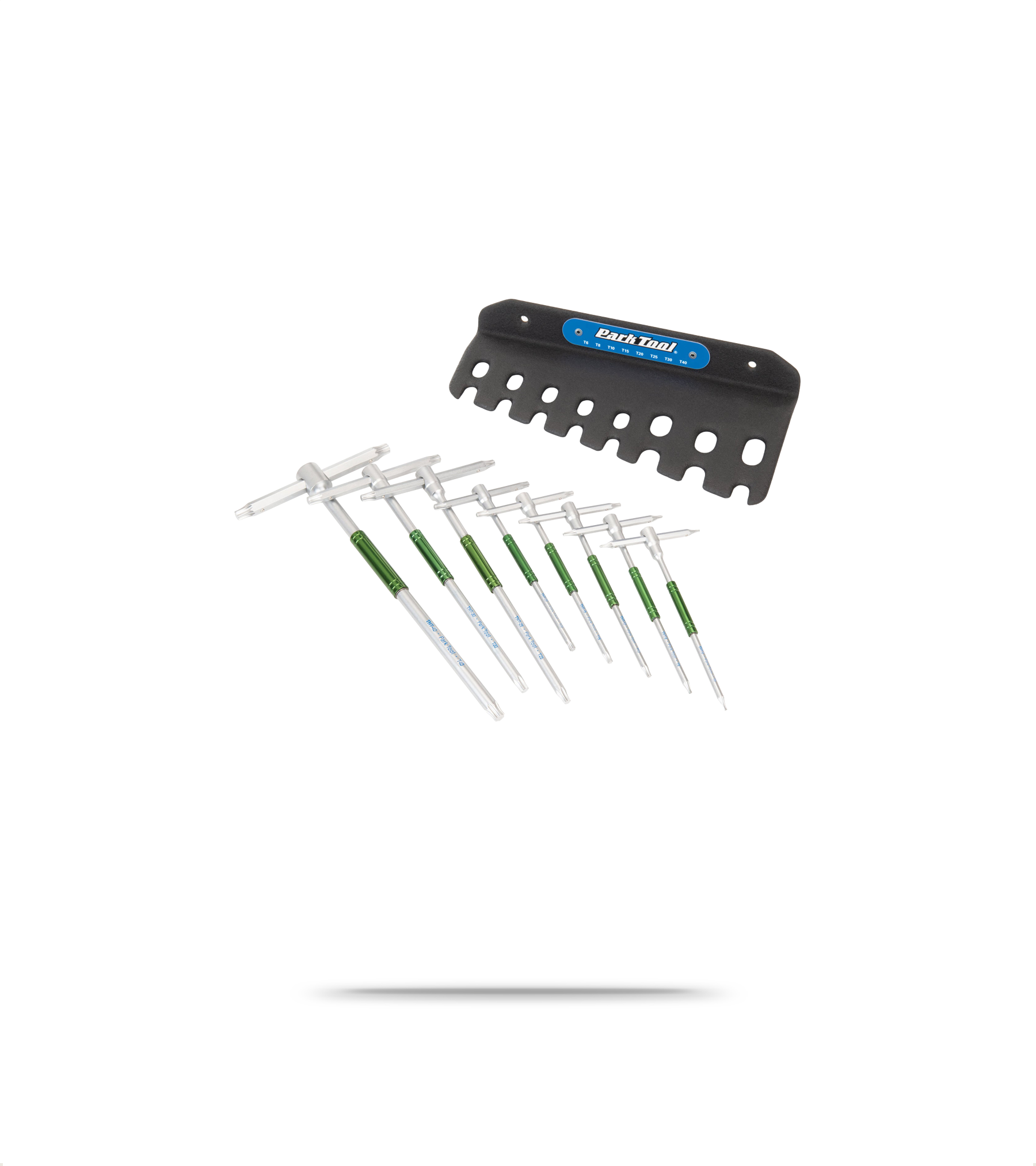 Sliding T-Handle Torx Wrench Set