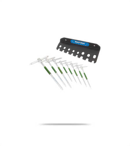 Sliding T-Handle Torx Wrench Set