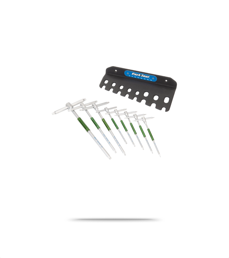 Sliding T-Handle Torx Wrench Set