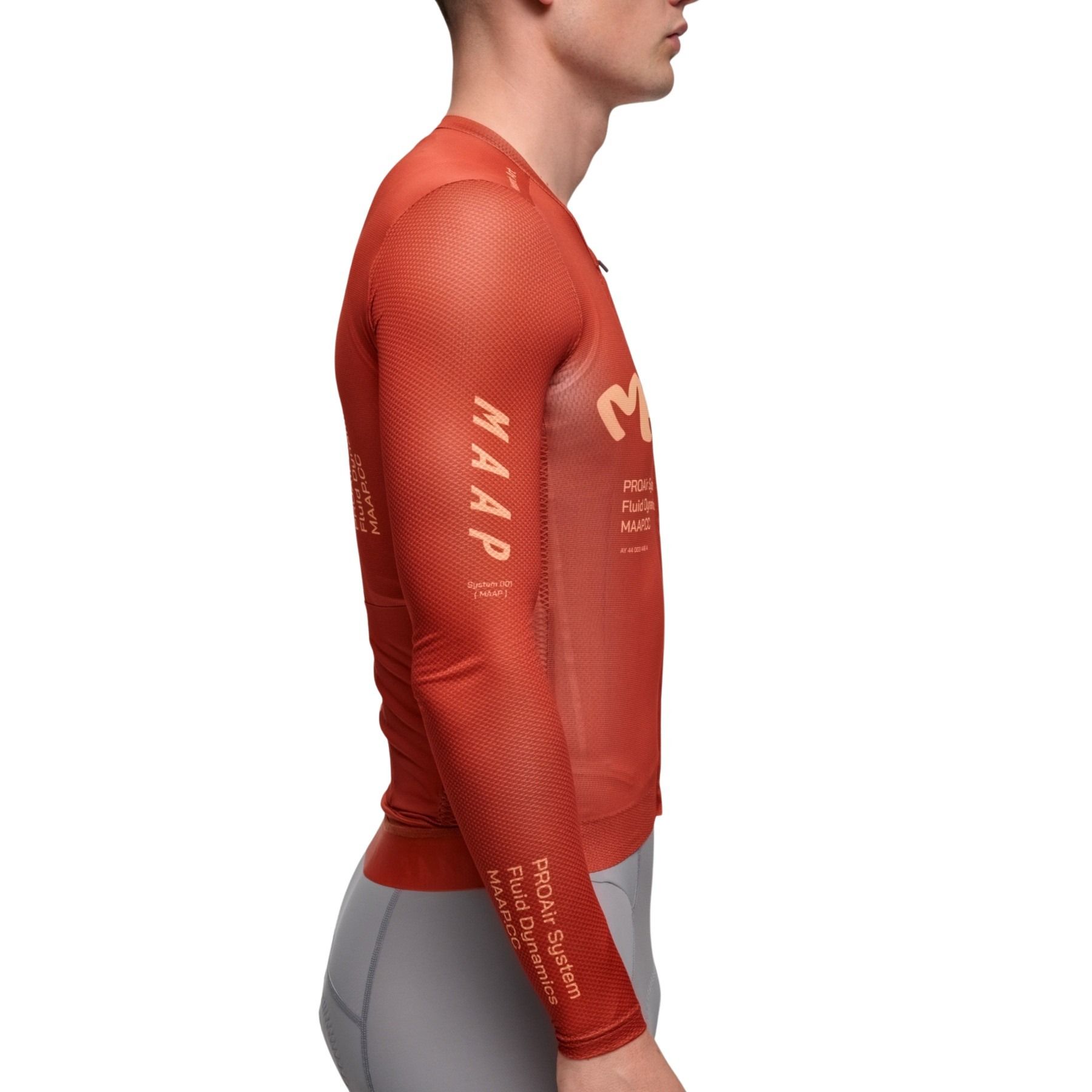 Strata Pro Air Long Sleeve Jersey 3.0
