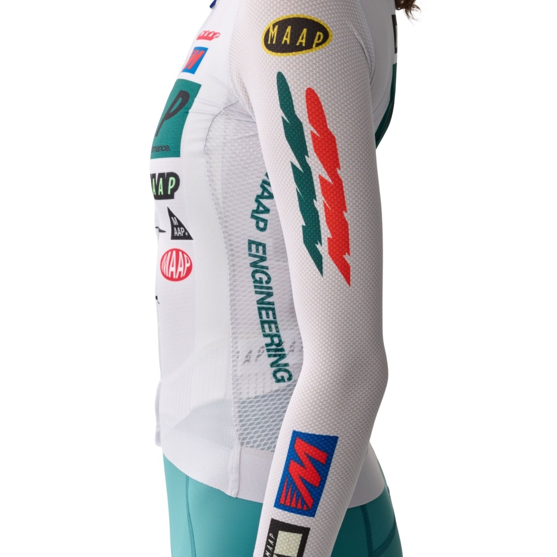 Women’s Drome Pro Air Long Sleeve Jersey 3.0