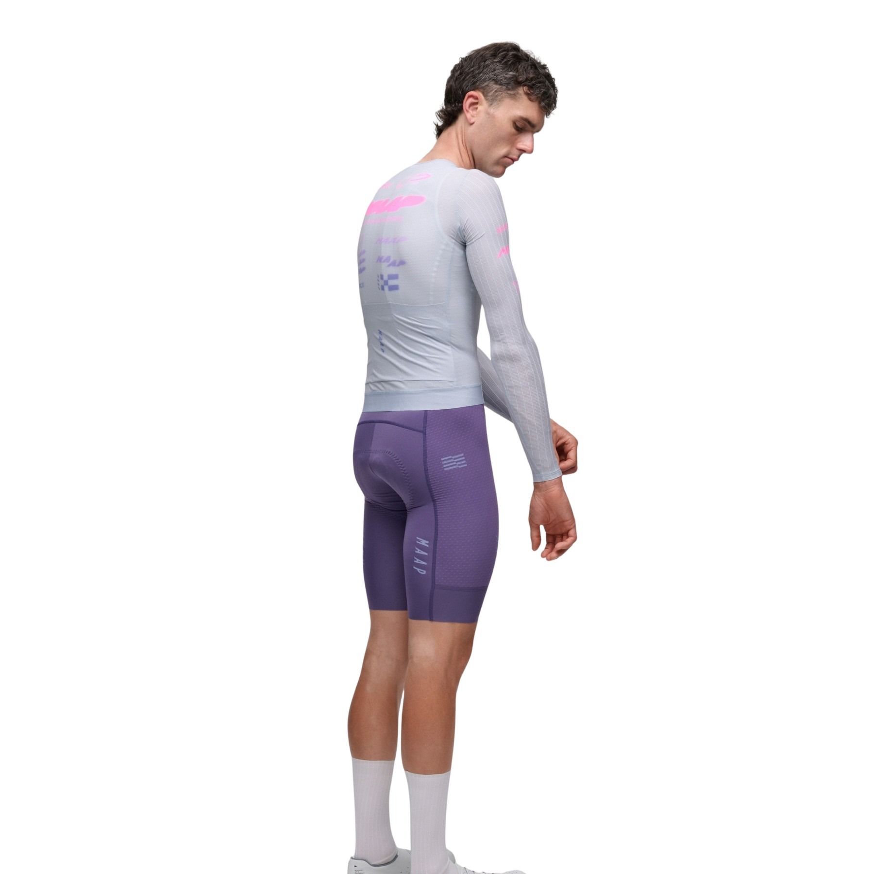 Beta Pro Aero Long Sleeve Jersey