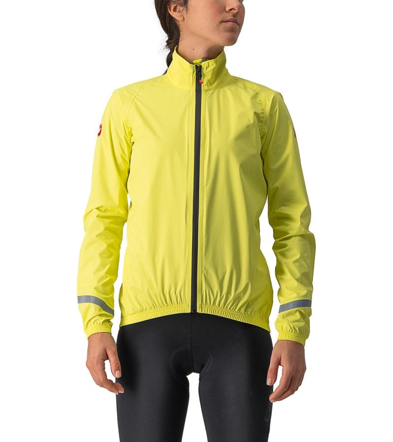 Emergency 2 Womens Rain Jacket