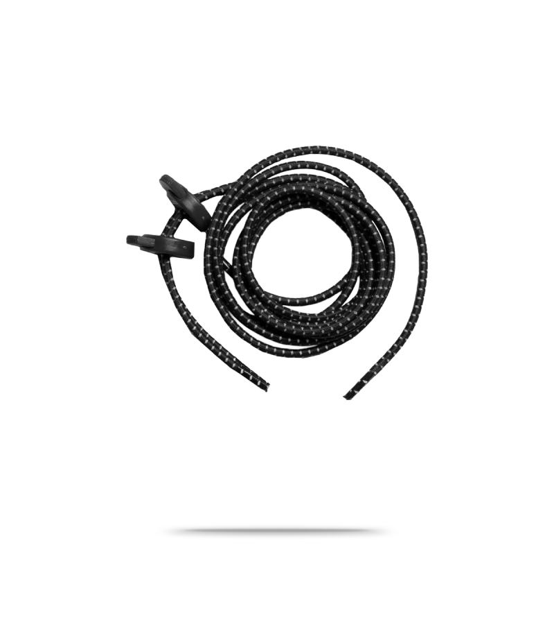 Elastic Shoe Laces for Triathlon