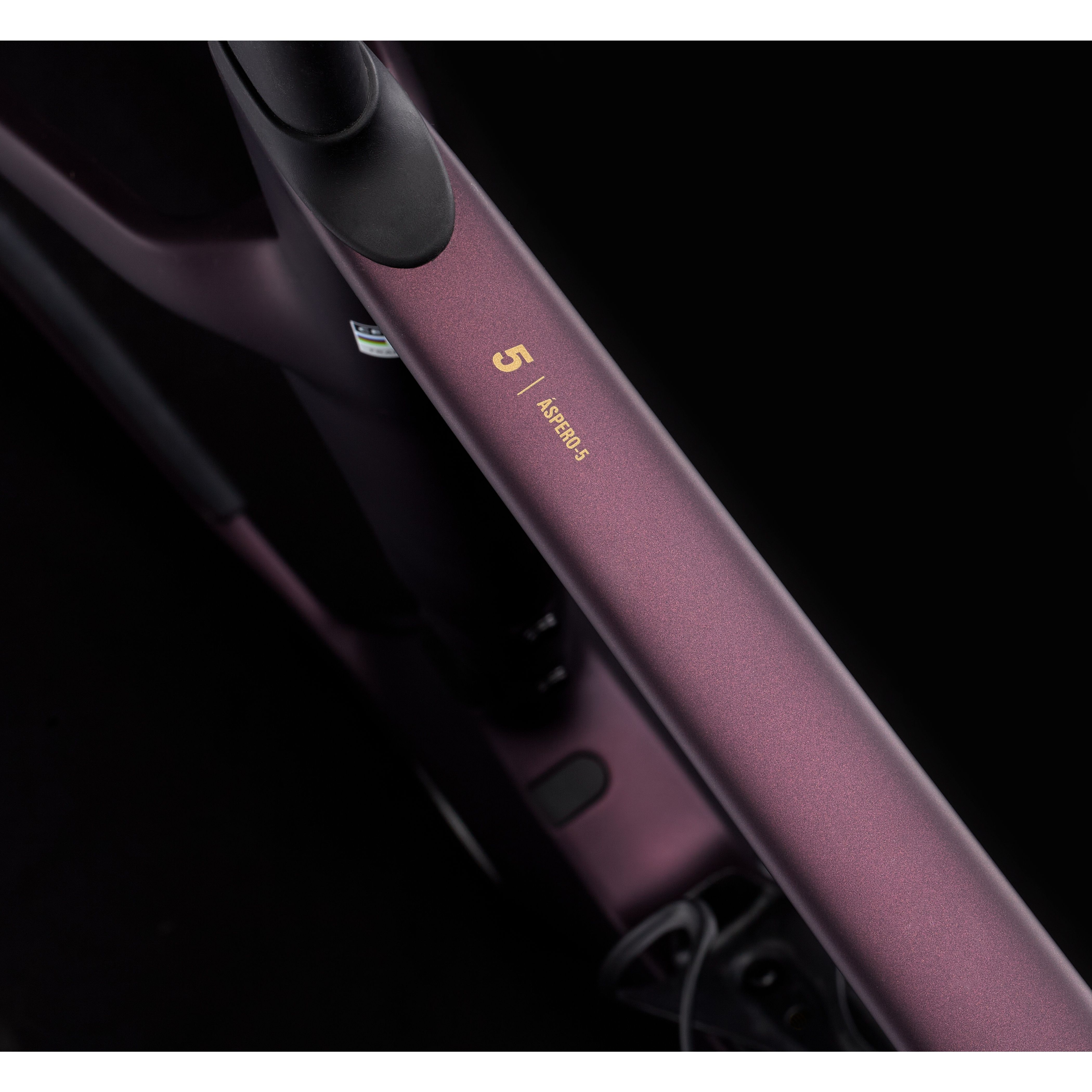 Aspero-5 Limited Edition Frameset