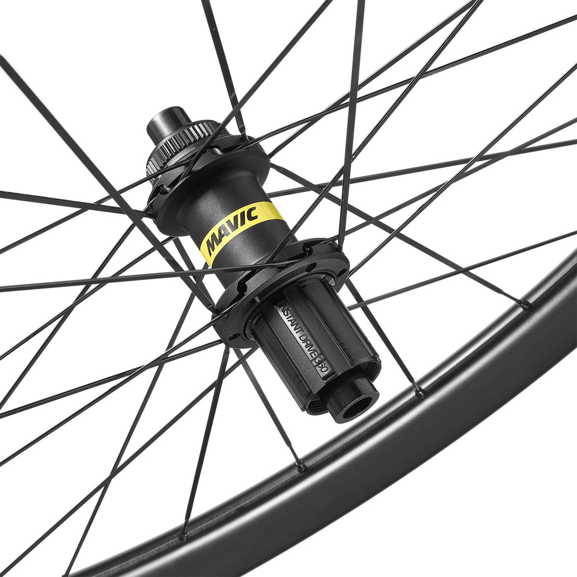 Cosmic SL 65 Disc Wheelset