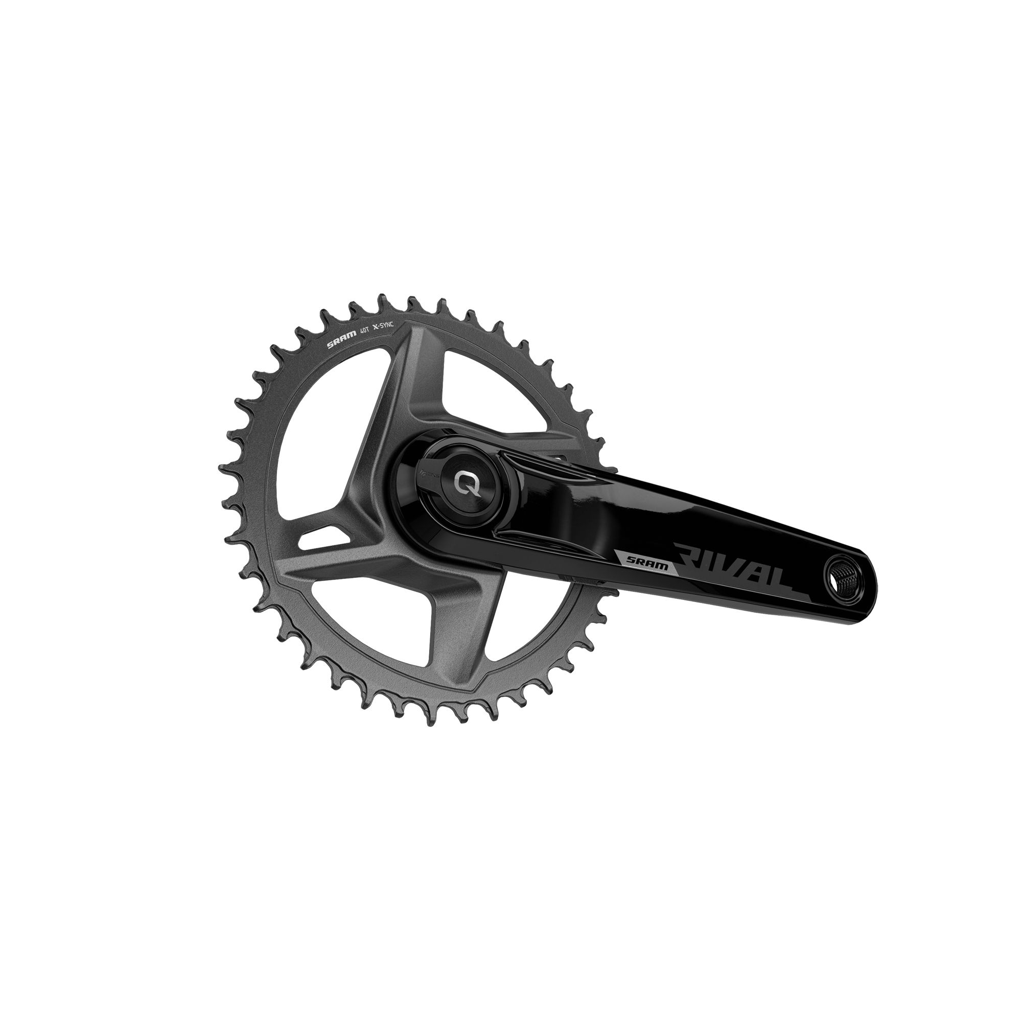 Rival 1 AXS DUB Wide Power Meter Chainset