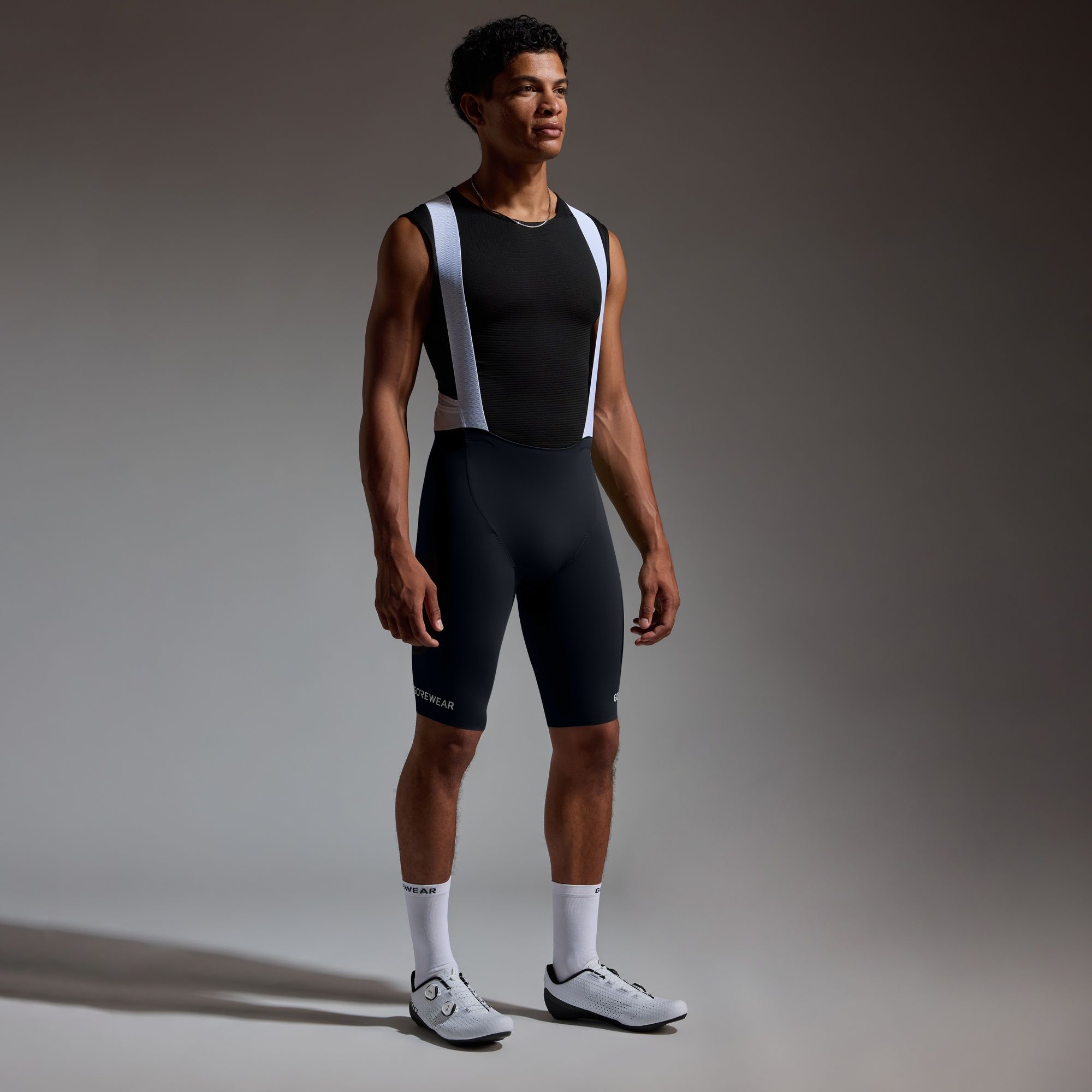 Spinshift Cargo Bib Shorts+