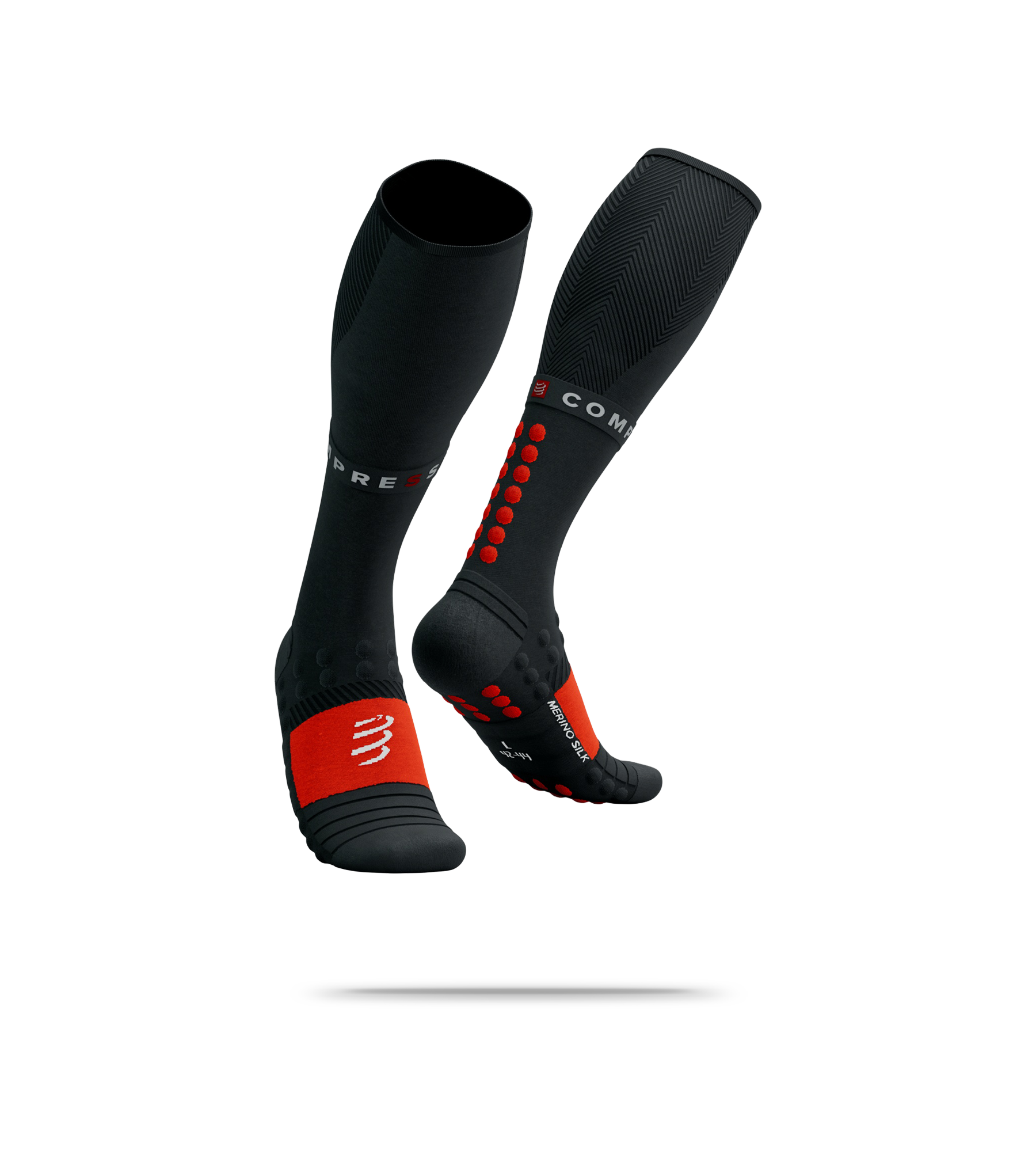 Full Winter Run Socks