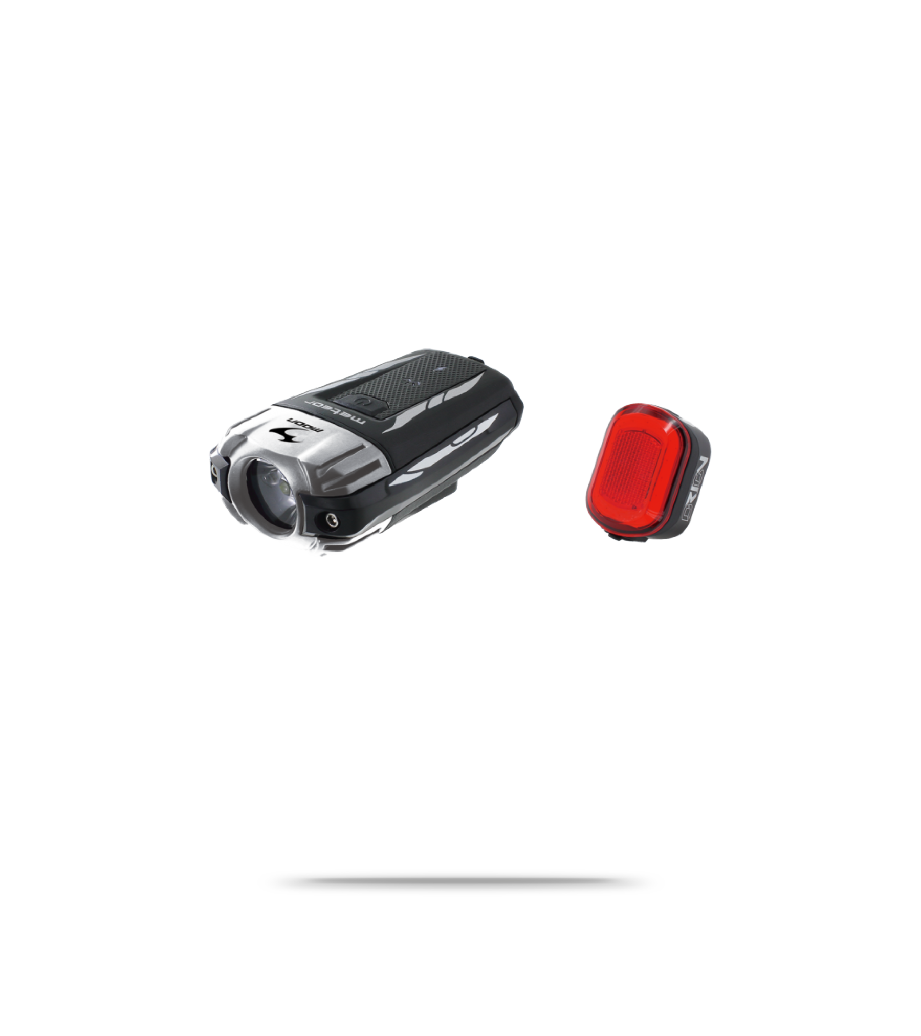 Meteor 400 Lumen & Orion 50 Lumen Light Set