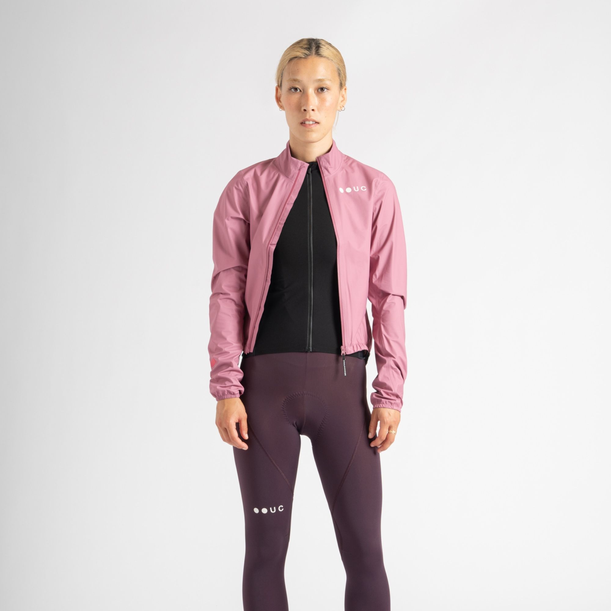 Mono Womens Rain Jacket