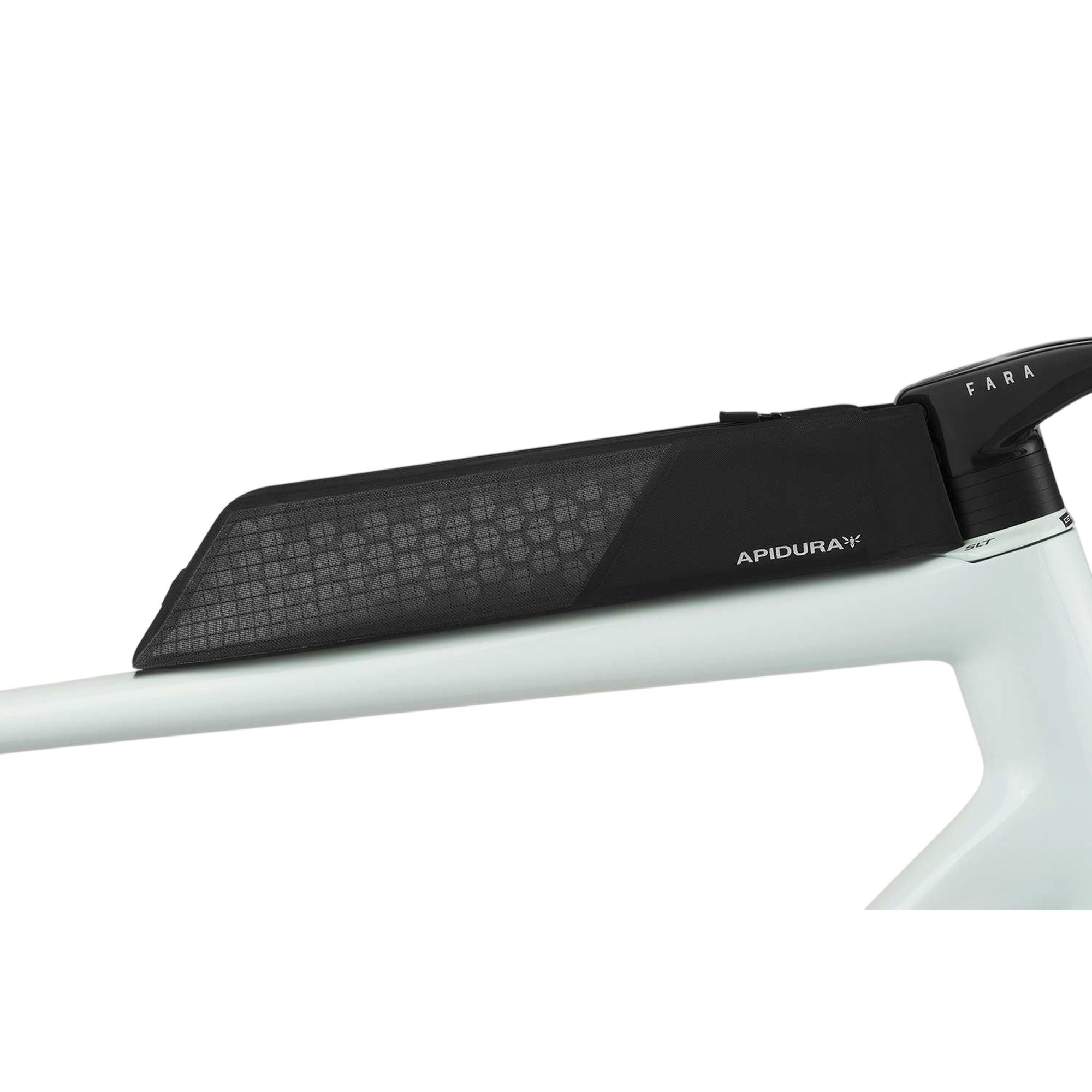 Aero Bolt-On Long Top Tube Bag