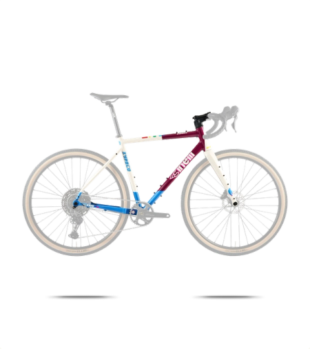 Zydeco Sport Gravel Frameset