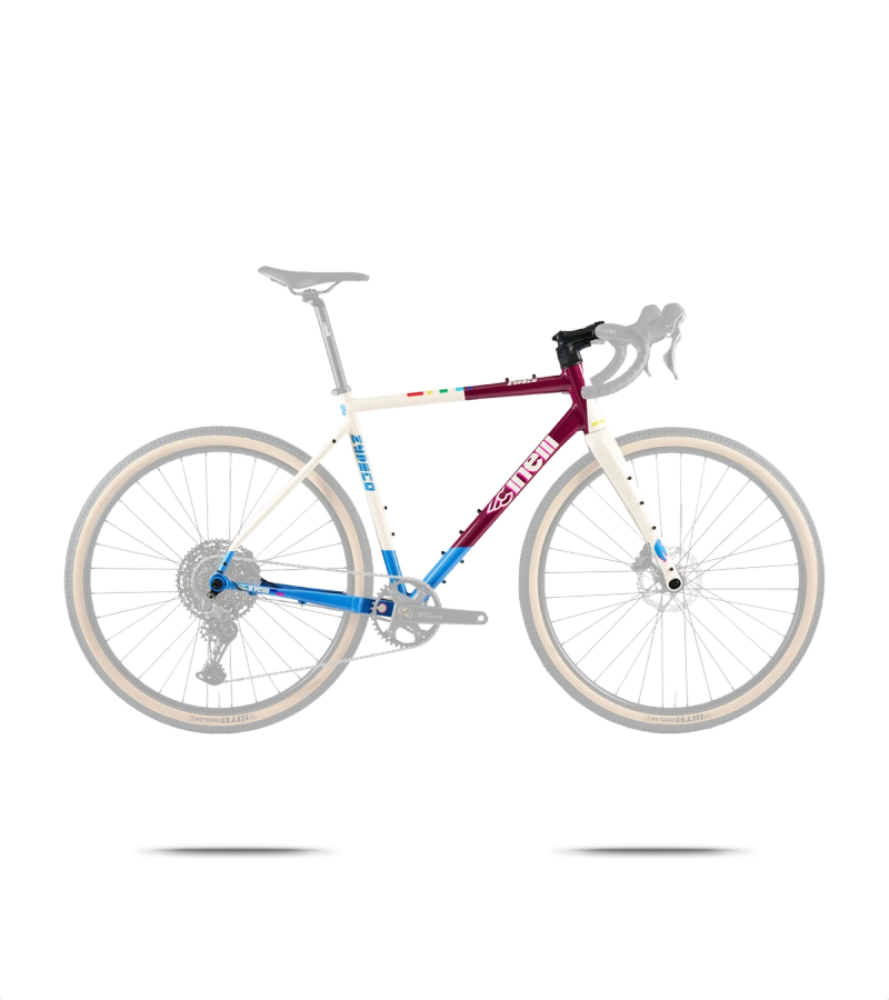 Zydeco Sport Gravel Frameset