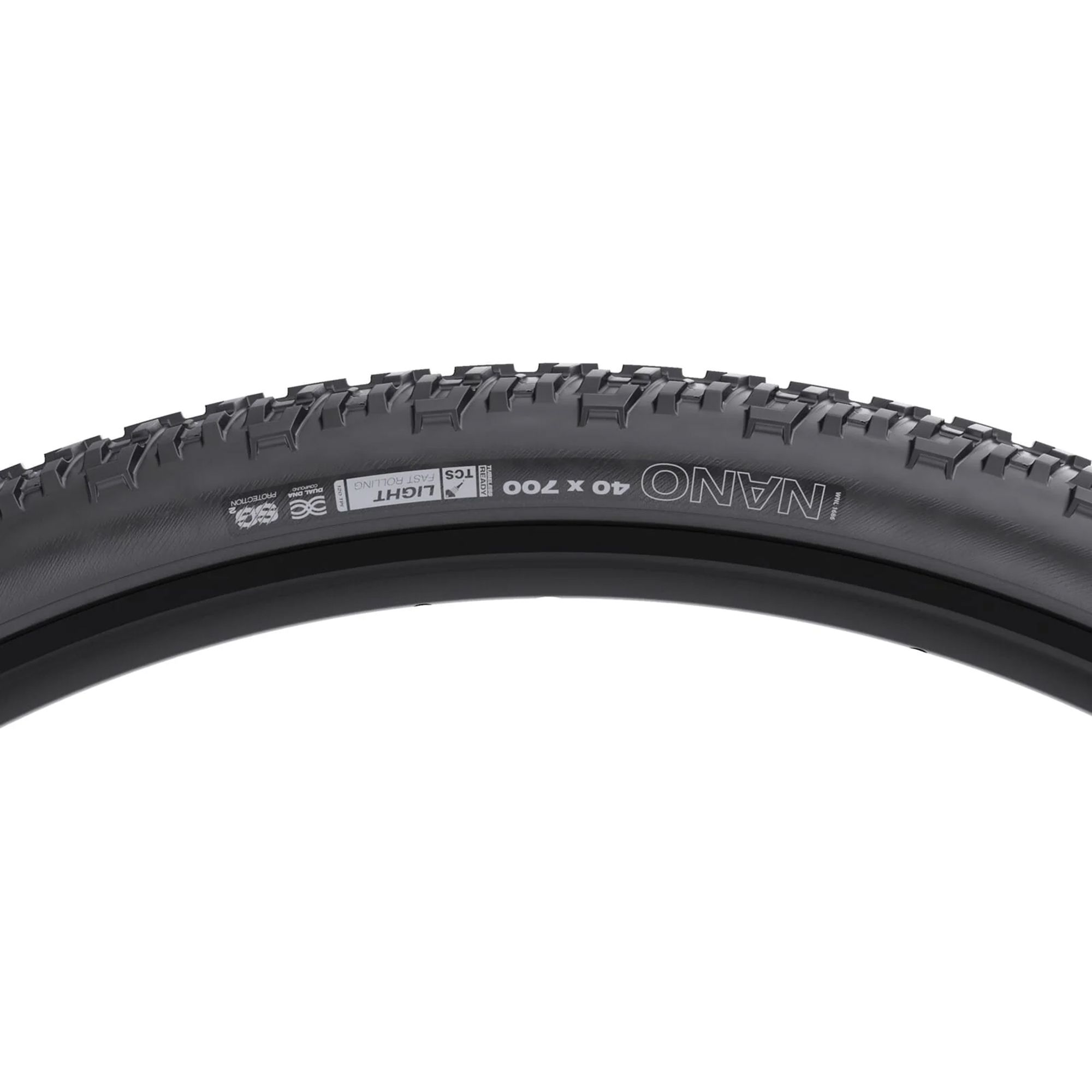 Nano TCS Light Fast Rolling SG2 Tyre