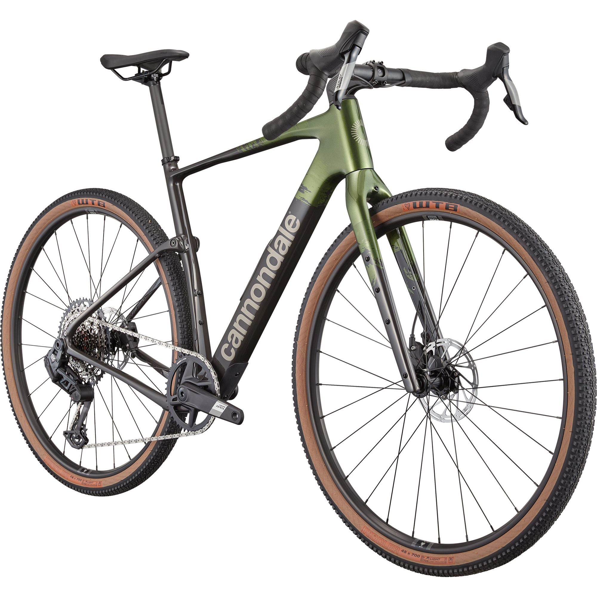 Topstone Carbon 2 AXS 1x Gravel Bike