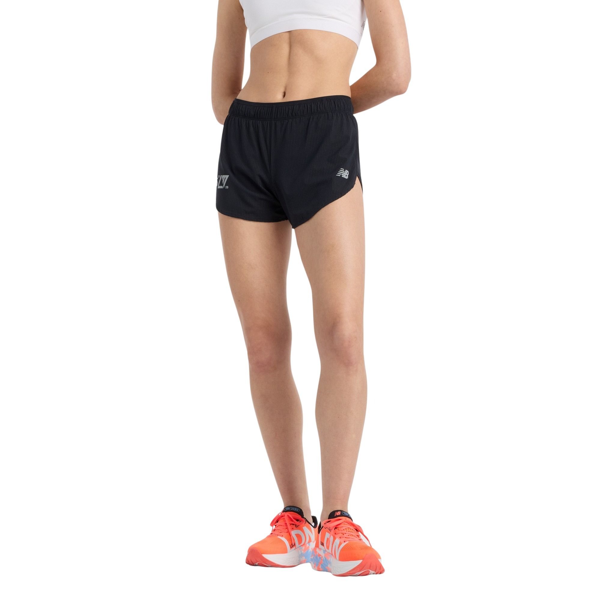 Women's RC Ultra Light Split Running Shorts 3"