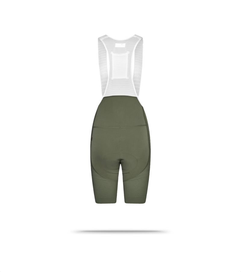 Women's PAS Mechanism Pro Bib Shorts