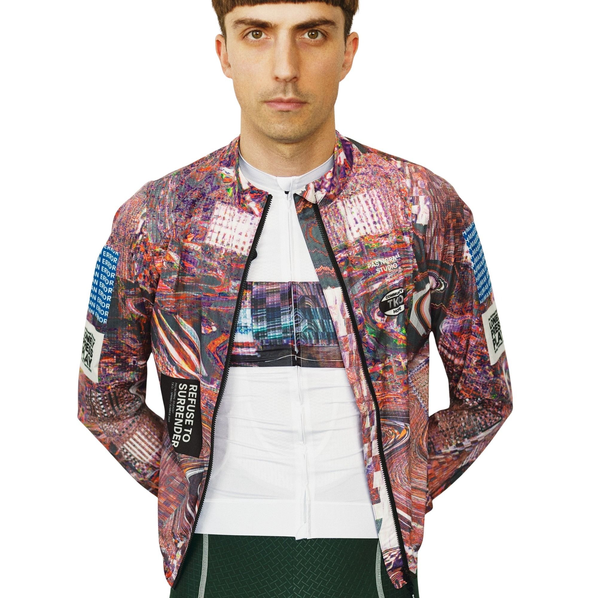 T.K.O. Mechanism Stow Away Jacket