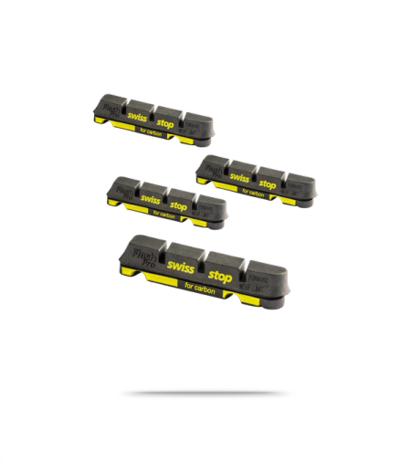 Flash Pro Black Prince Brake Pads Carbon Shimano
