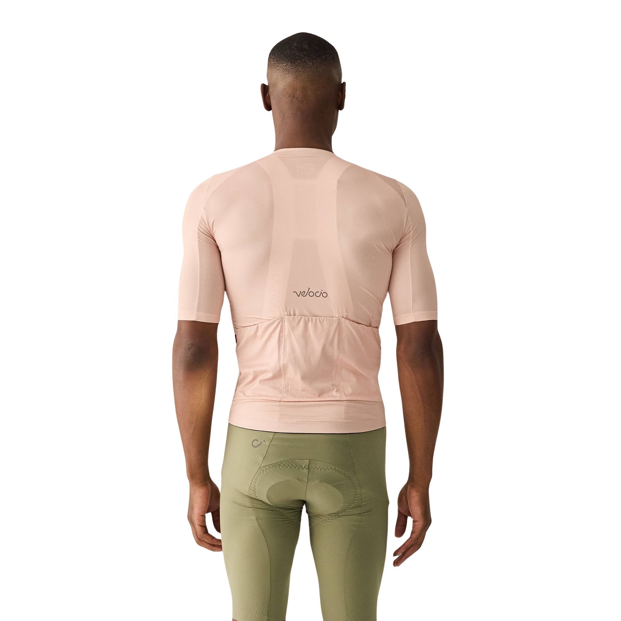 Ultralight Mesh Short Sleeve Jersey