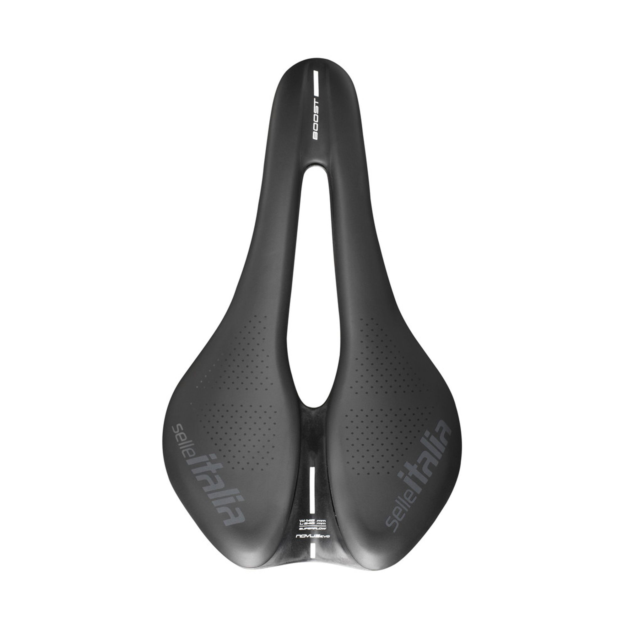 Novus Boost EVO TM Superflow Saddle
