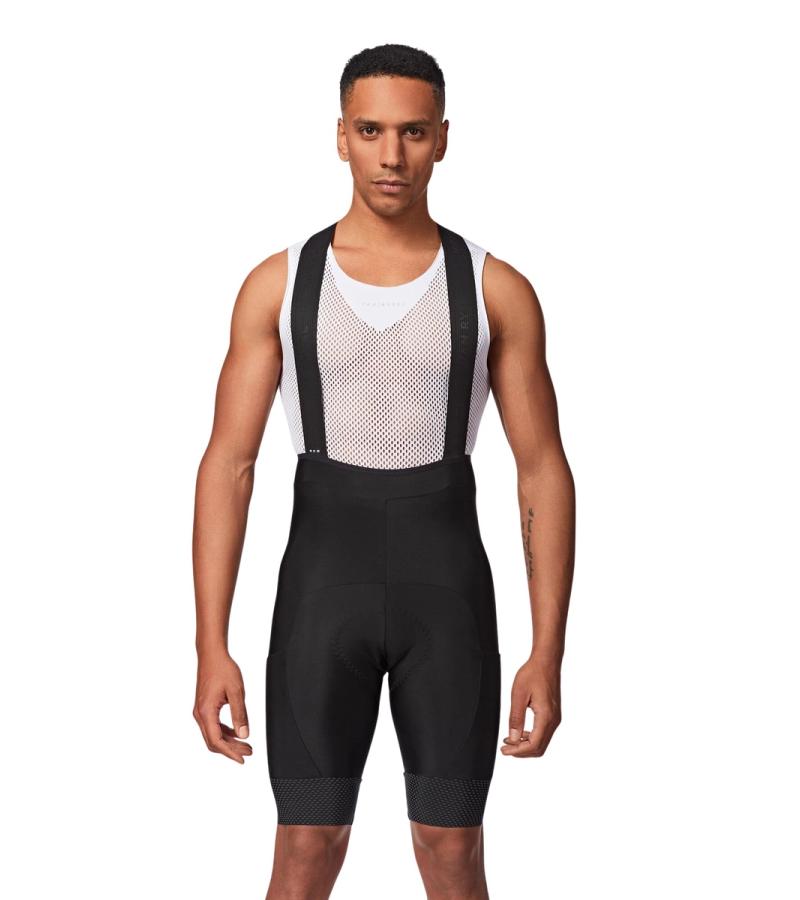 Racer Winter Bib Shorts 2.0