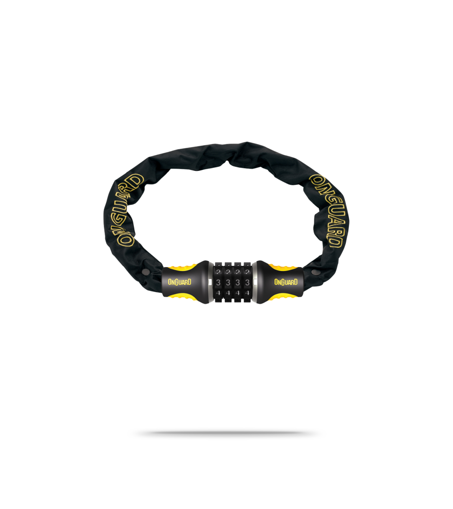 Mastiff Combination Chain Lock