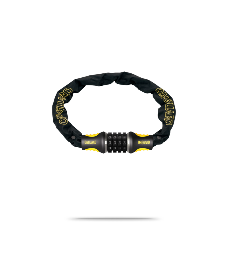 Mastiff Combination Chain Lock