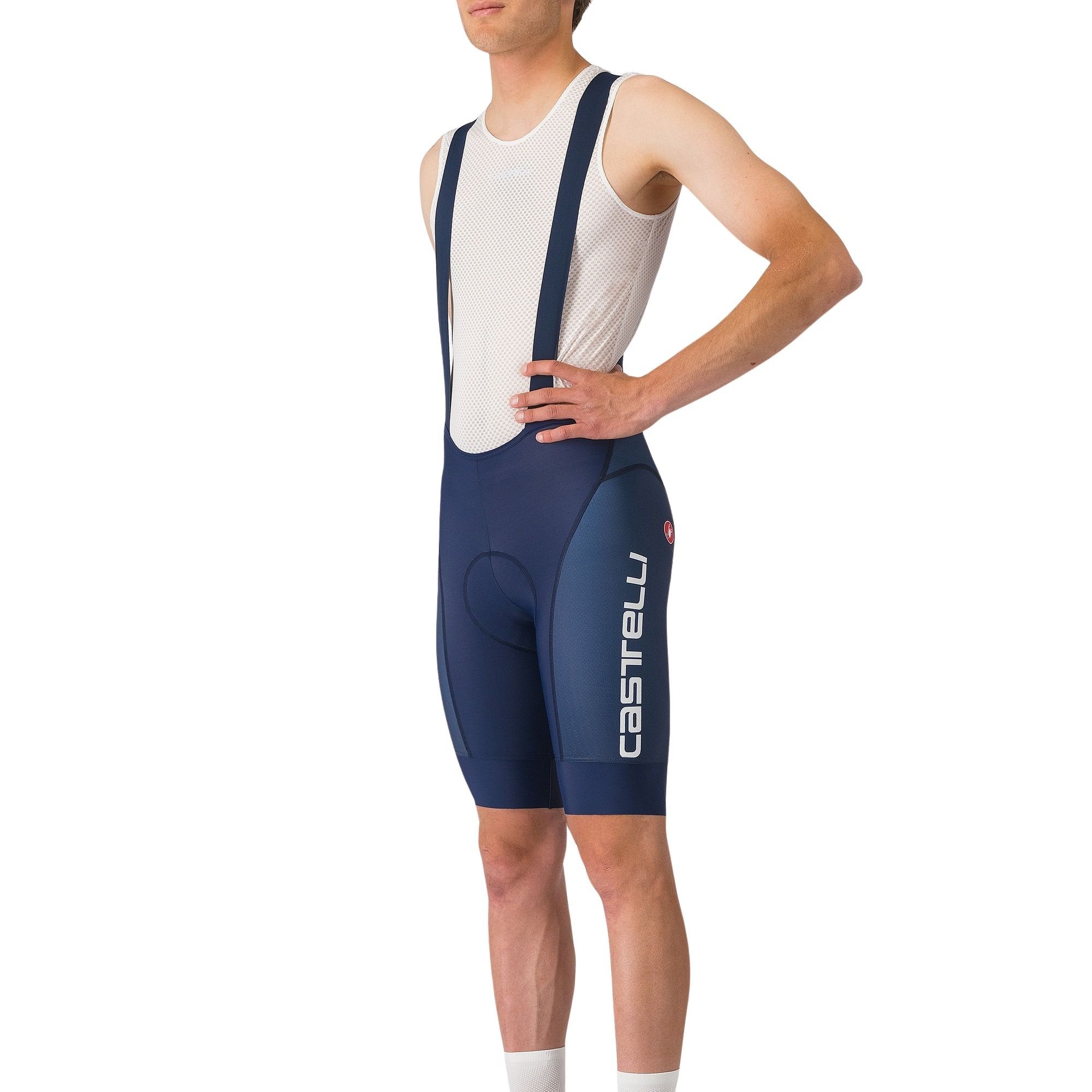 Competizione 2 Kit Bib Shorts