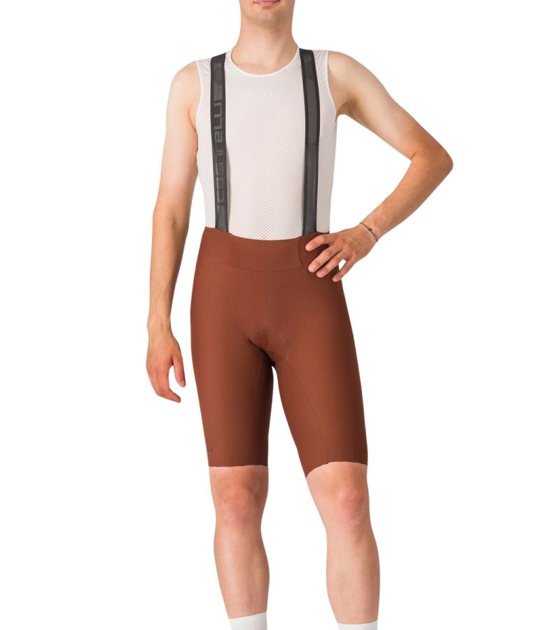 Espresso Bib Shorts