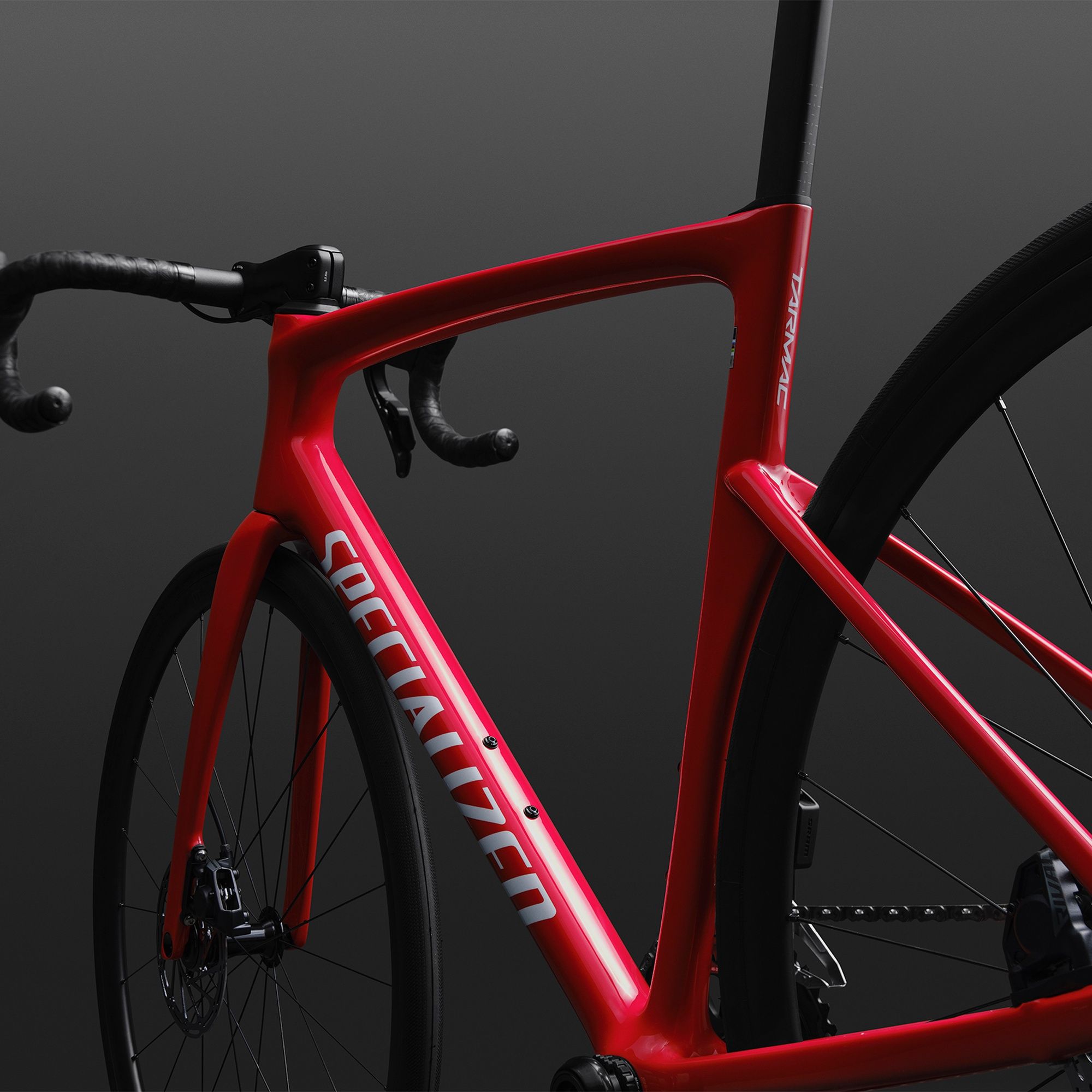 Tarmac SL9 Comp Rival AXS Road Bike