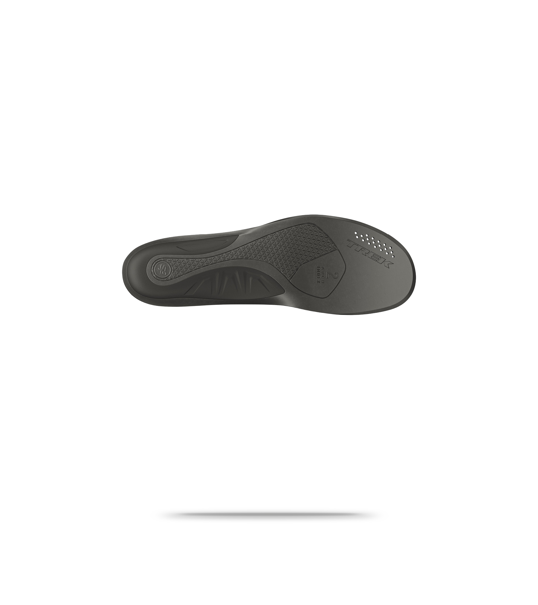 BioDynamic Mid Arch Cycling Shoe Insoles