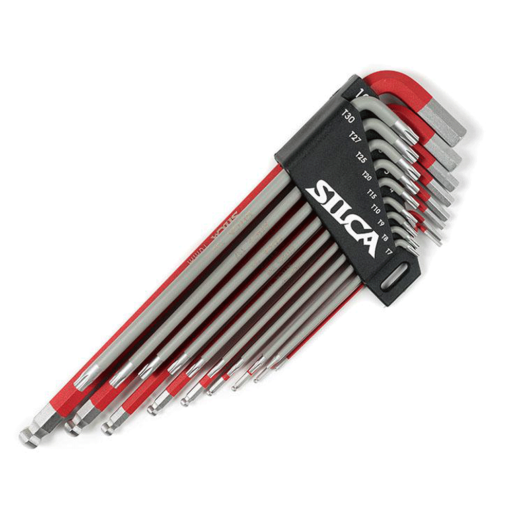 HX-Two Travel Essentials Hex/Torx Kit
