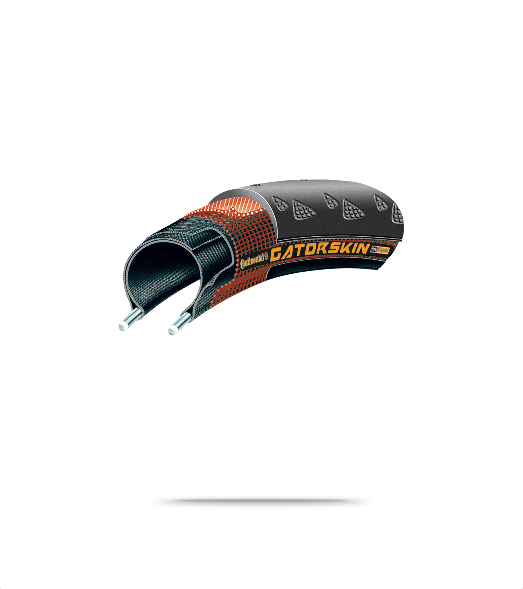 Gatorskin Folding Road/Gravel Bike Clincher Tyre