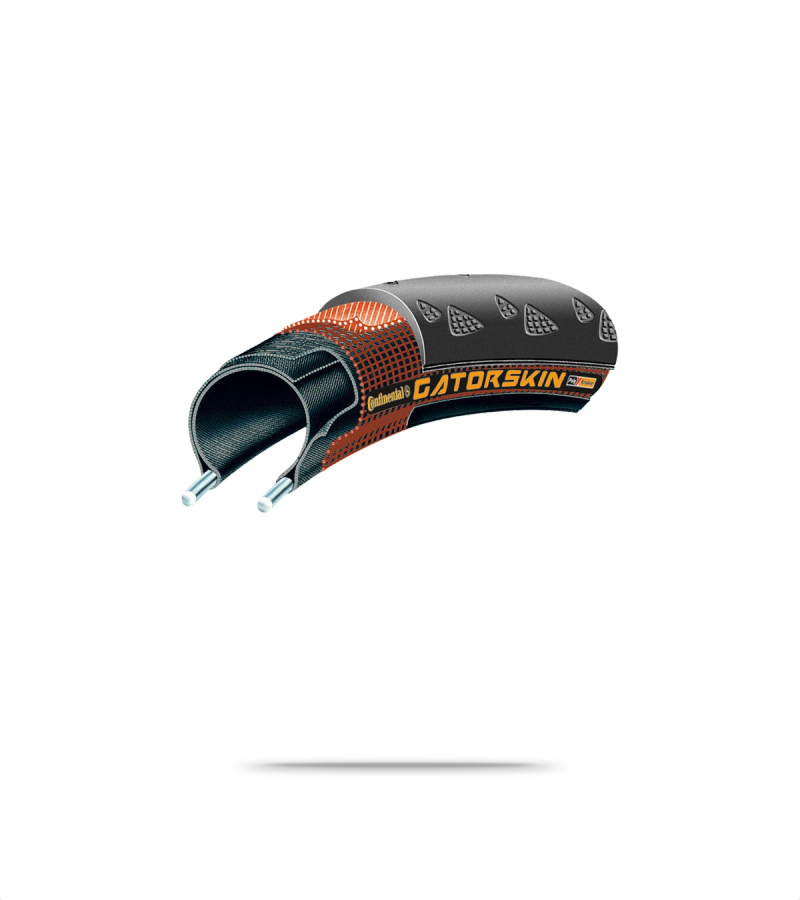 Gatorskin Folding Road/Gravel Bike Clincher Tyre