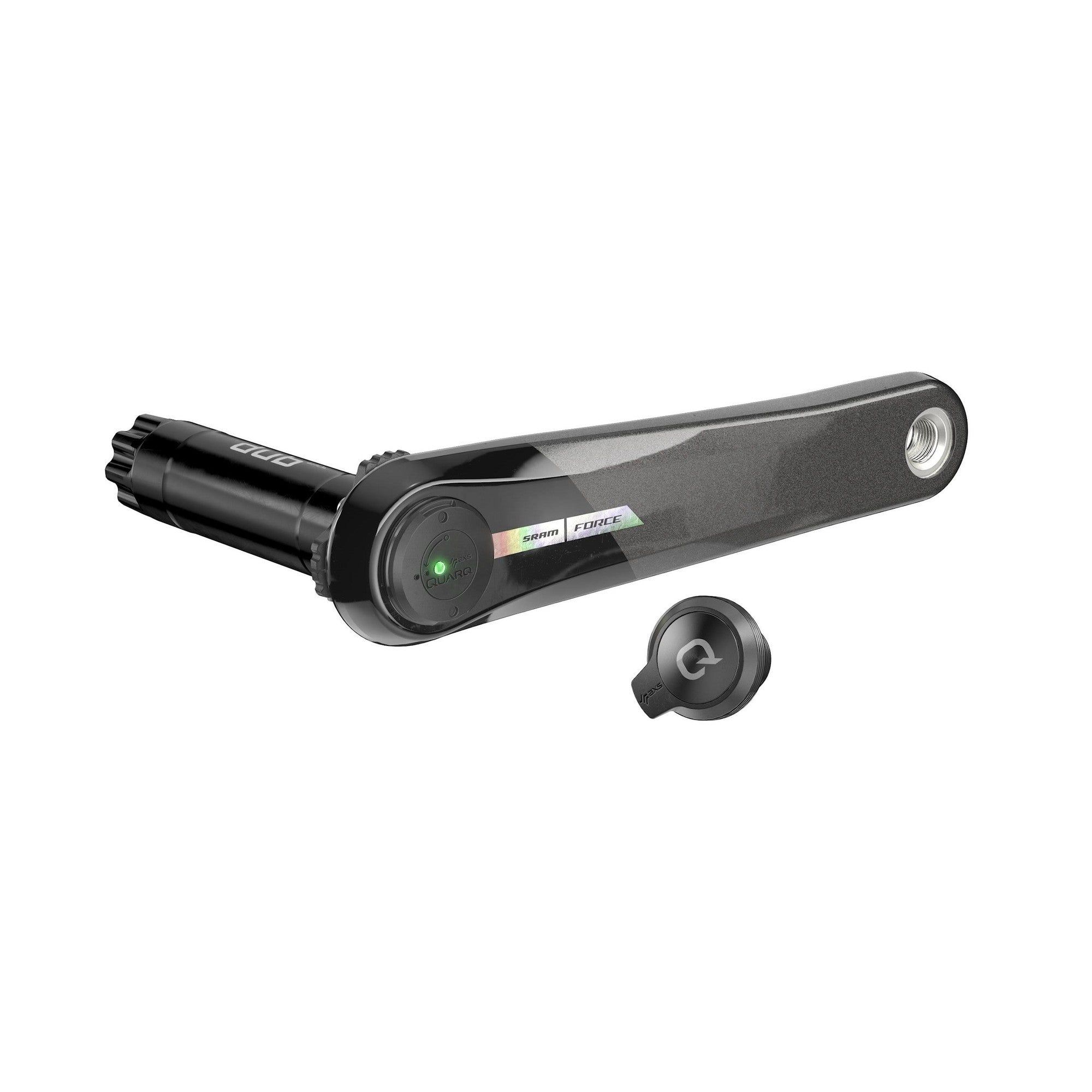 Force D2 DUB Wide Right Crank Arm Power Meter Upgrade