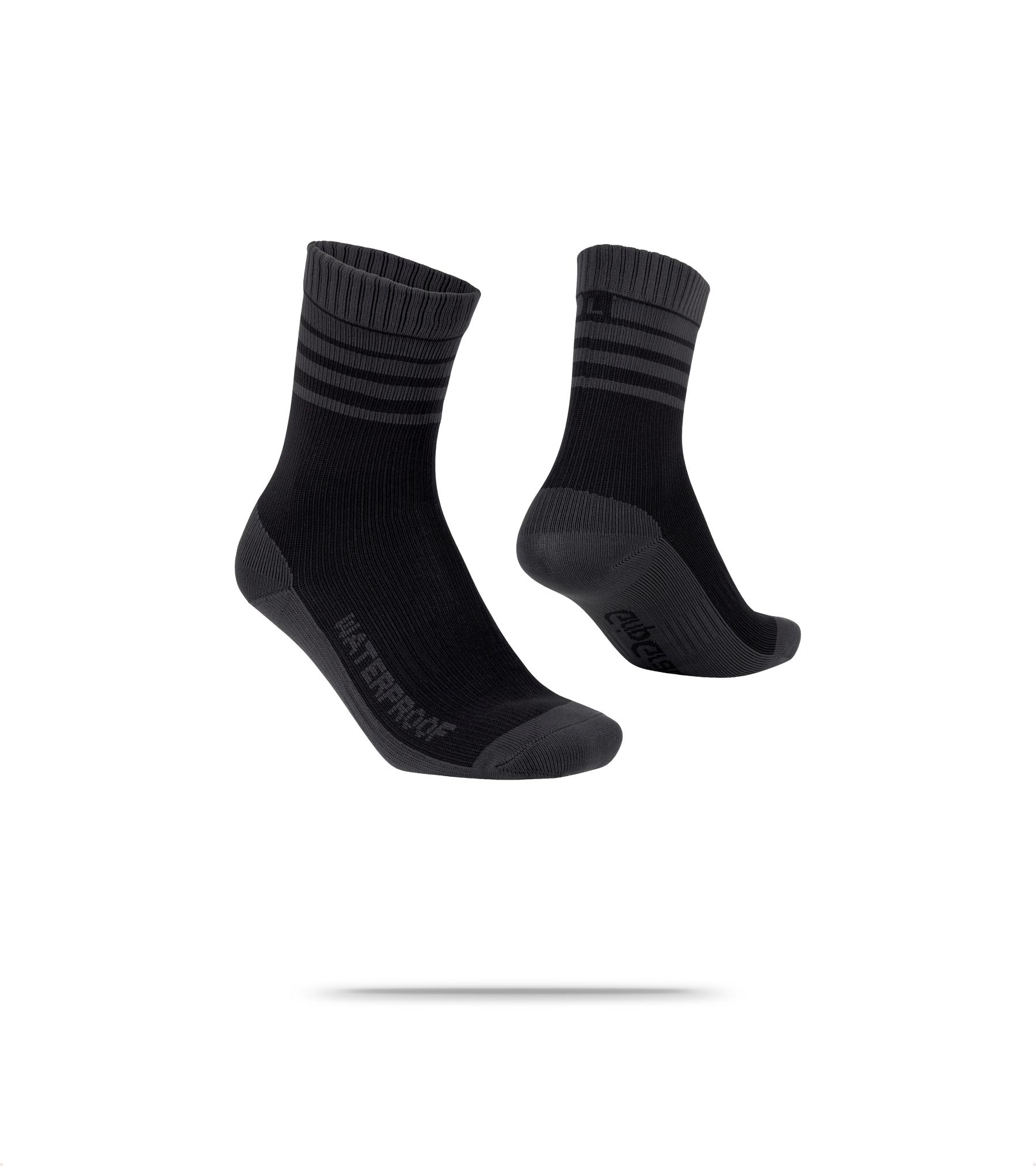 Merino-Lined Waterproof Winter Socks