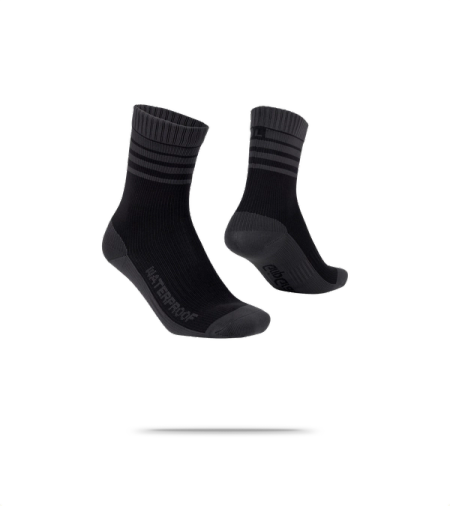 Merino-Lined Waterproof Winter Socks