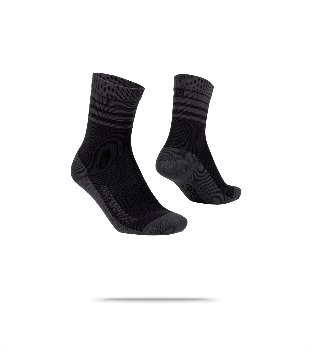 GripGrab Merino-Lined Waterproof Winter Socks