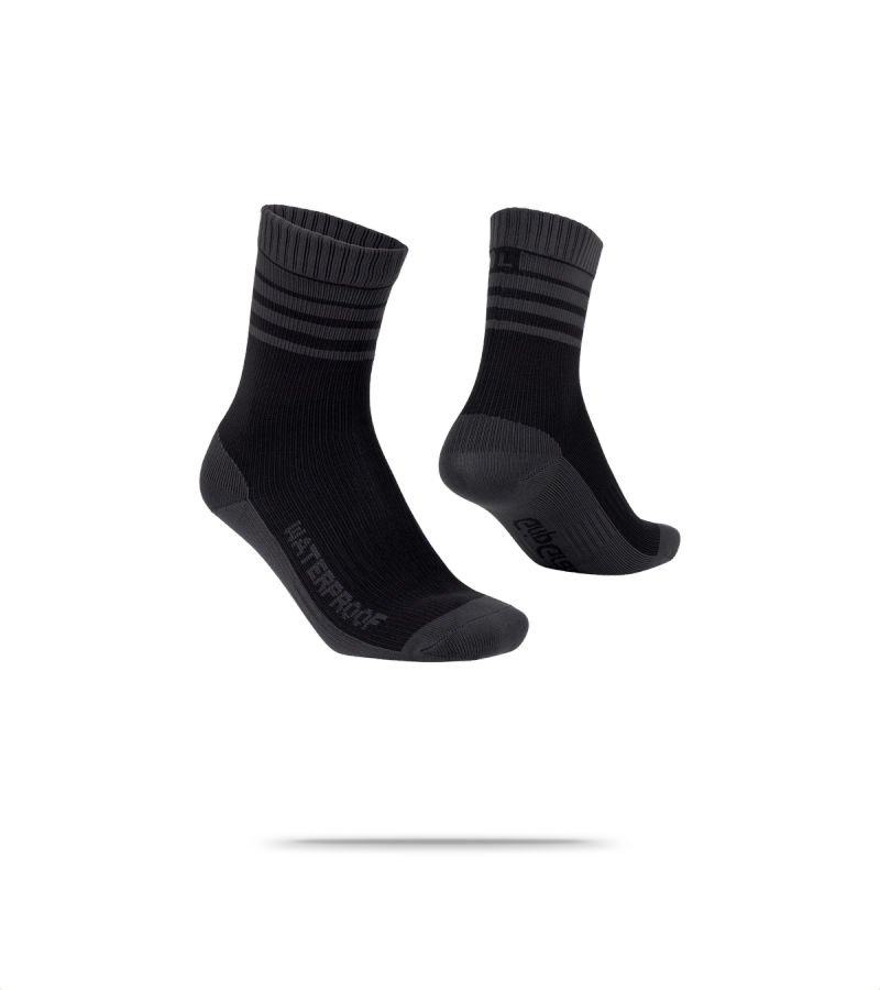 Merino-Lined Waterproof Winter Socks