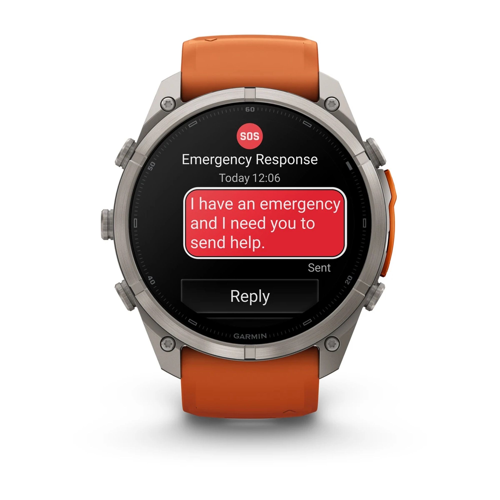 Fenix 9 Pro inReach GPS Watch