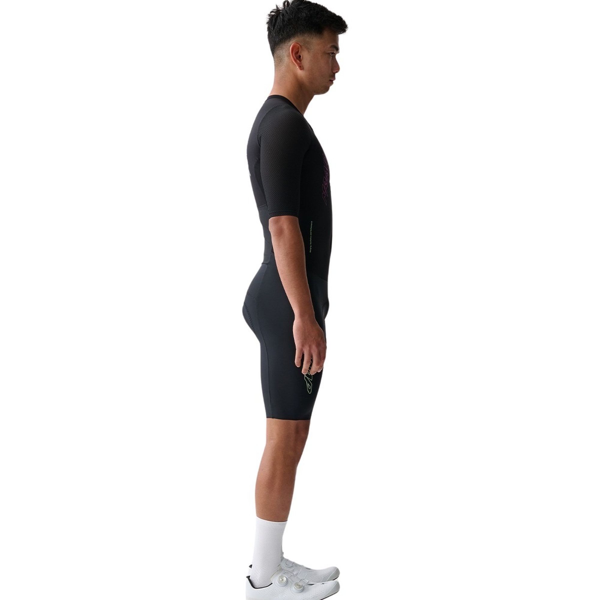 Pro Base Short Sleeve Race Suit