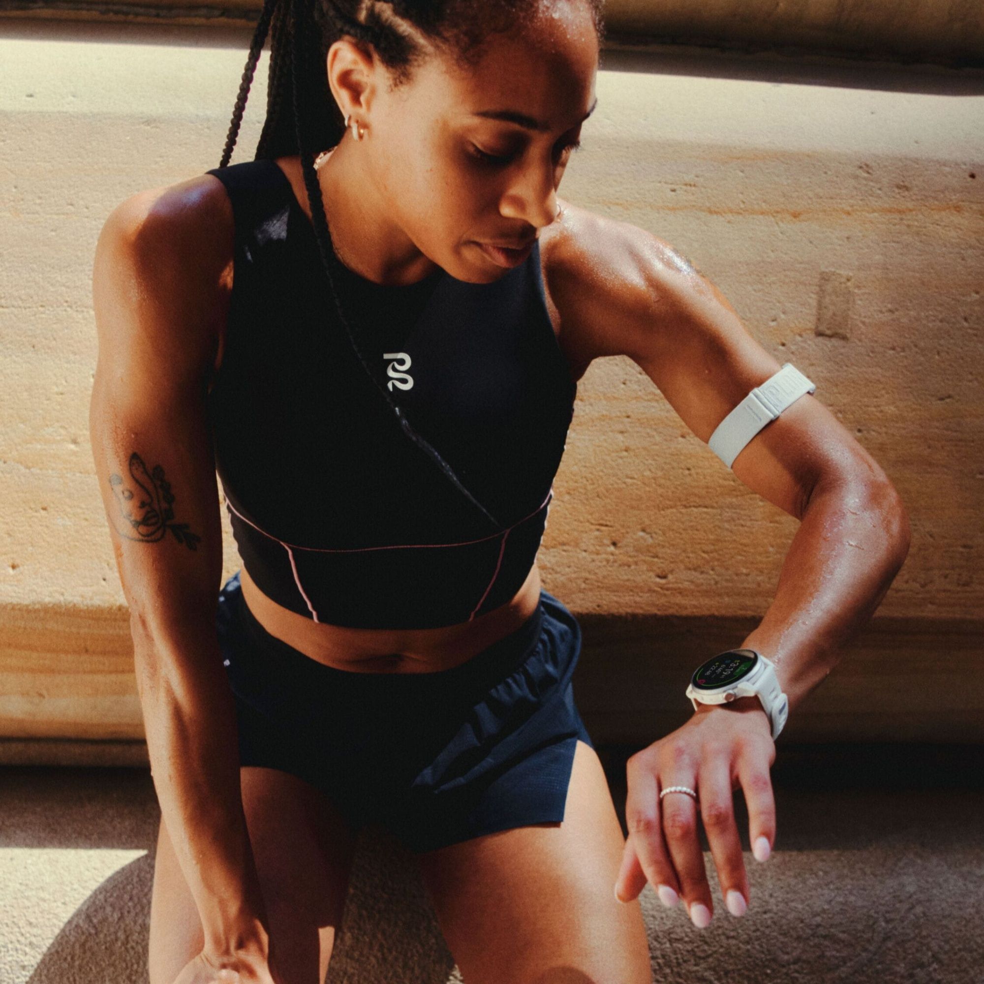 PACE 4 Pro GPS Sport Watch