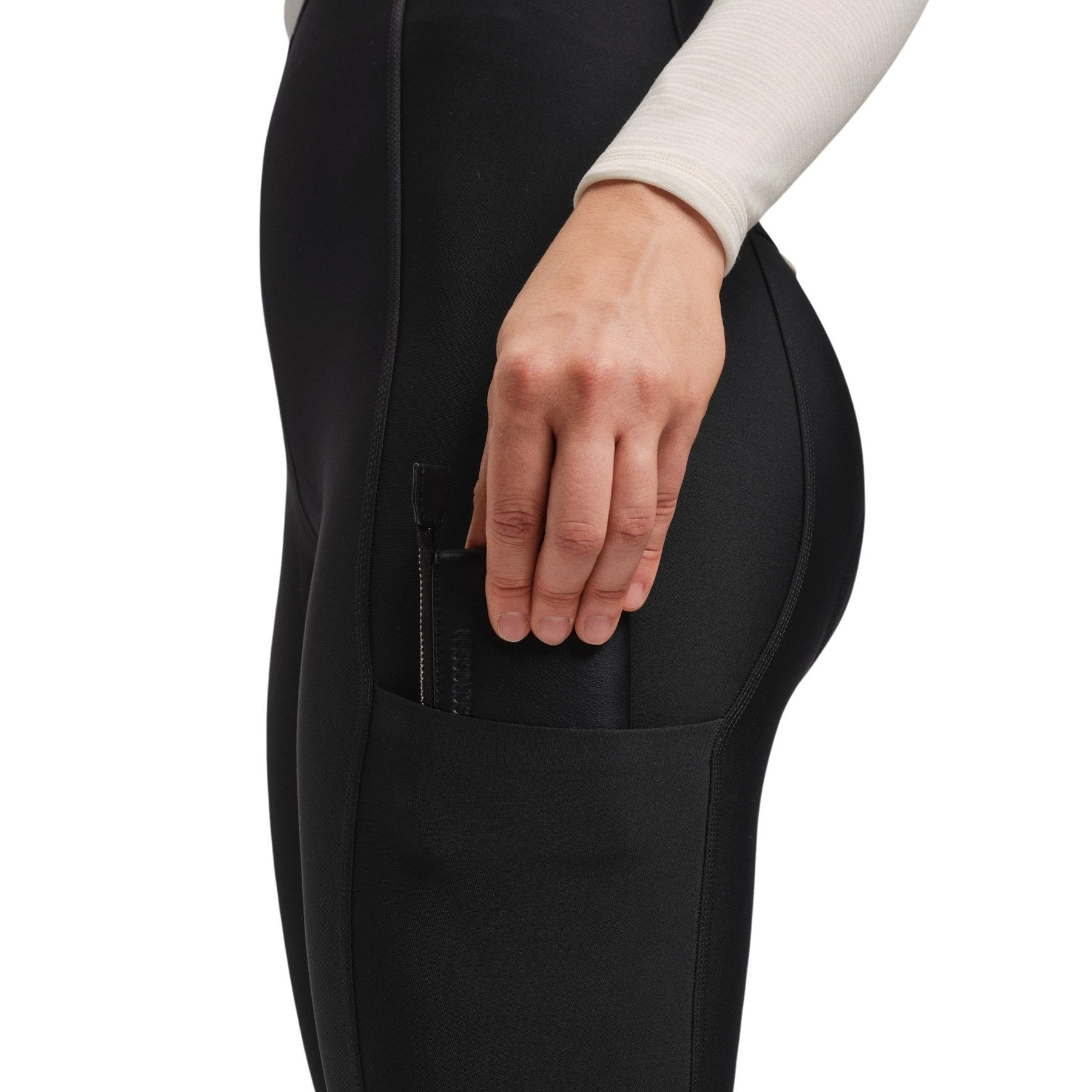 Women's Road Thermal Bib Tights